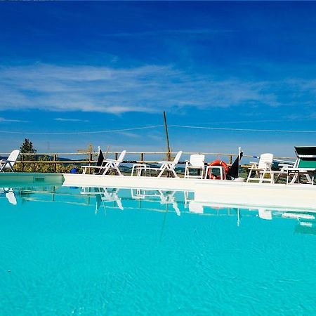 Agriturismo Il Canterino Guardistallo Eksteriør billede