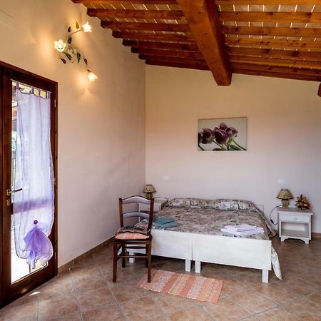 Agriturismo Il Canterino Guardistallo Eksteriør billede