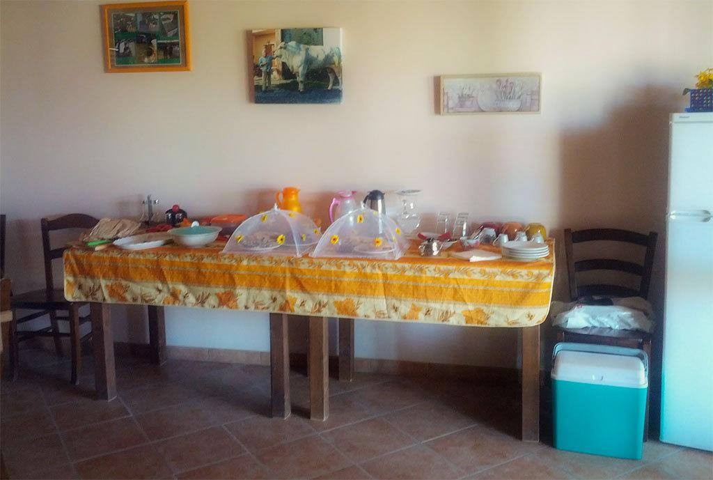 Agriturismo Il Canterino Guardistallo Eksteriør billede