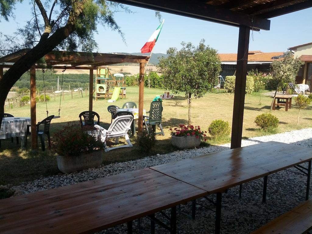 Agriturismo Il Canterino Guardistallo Værelse billede
