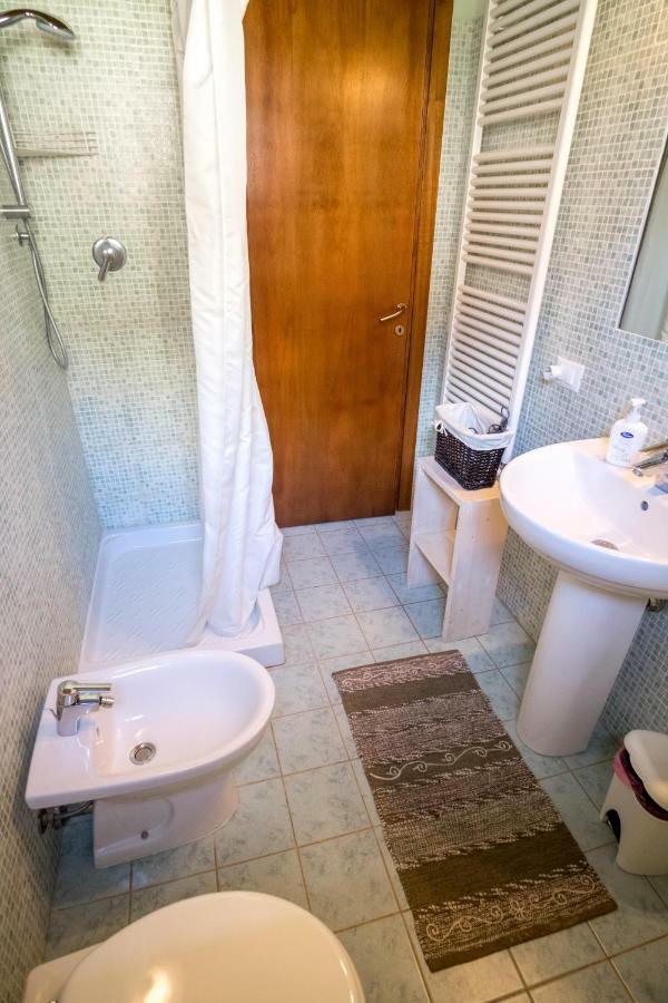 Agriturismo Il Canterino Guardistallo Eksteriør billede