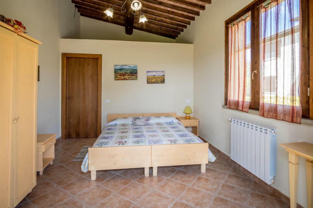 Agriturismo Il Canterino Guardistallo Eksteriør billede