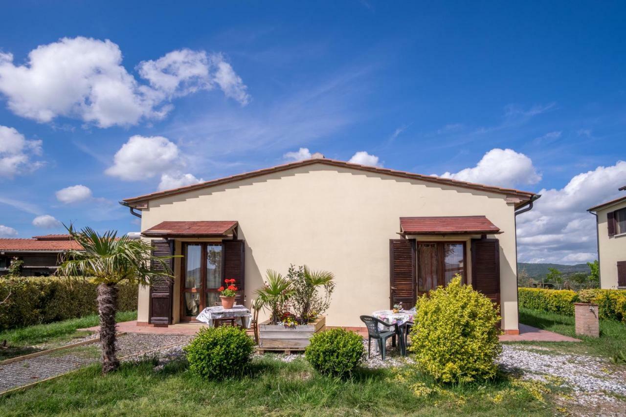 Agriturismo Il Canterino Guardistallo Eksteriør billede
